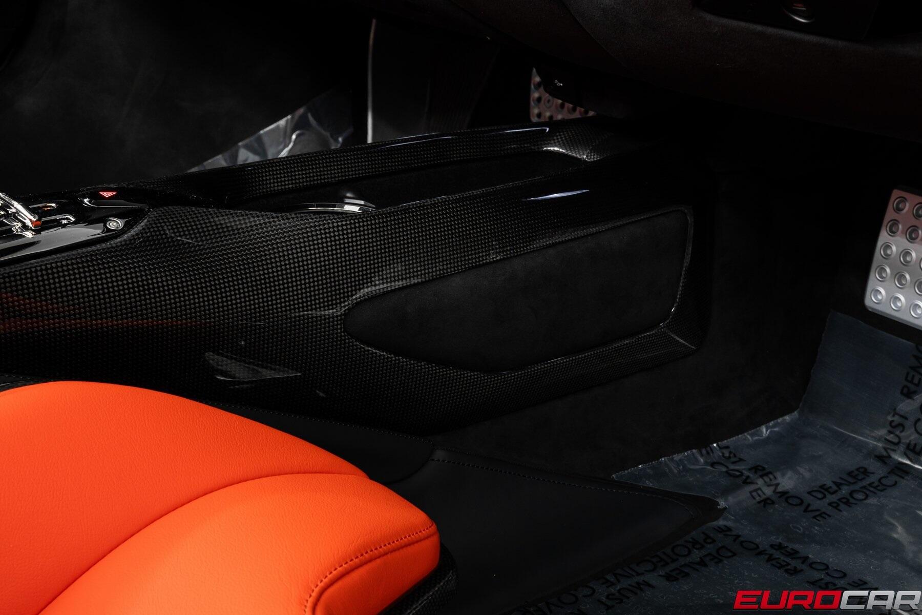 Used 2024 Ferrari SF90 Spider *ATELIER SPEC * HUGE CARBON FIBER OPTIONS*Image 46