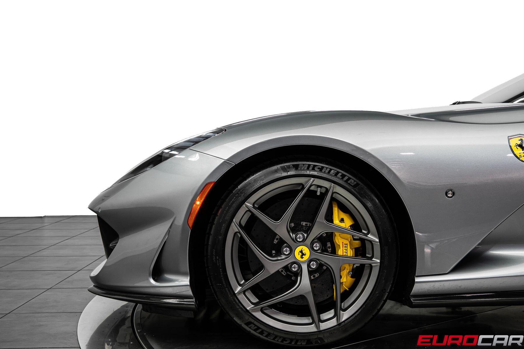 2020 Ferrari 812 Superfast *PASSENGER DISPLAY * FRONT LIFT*Image 15
