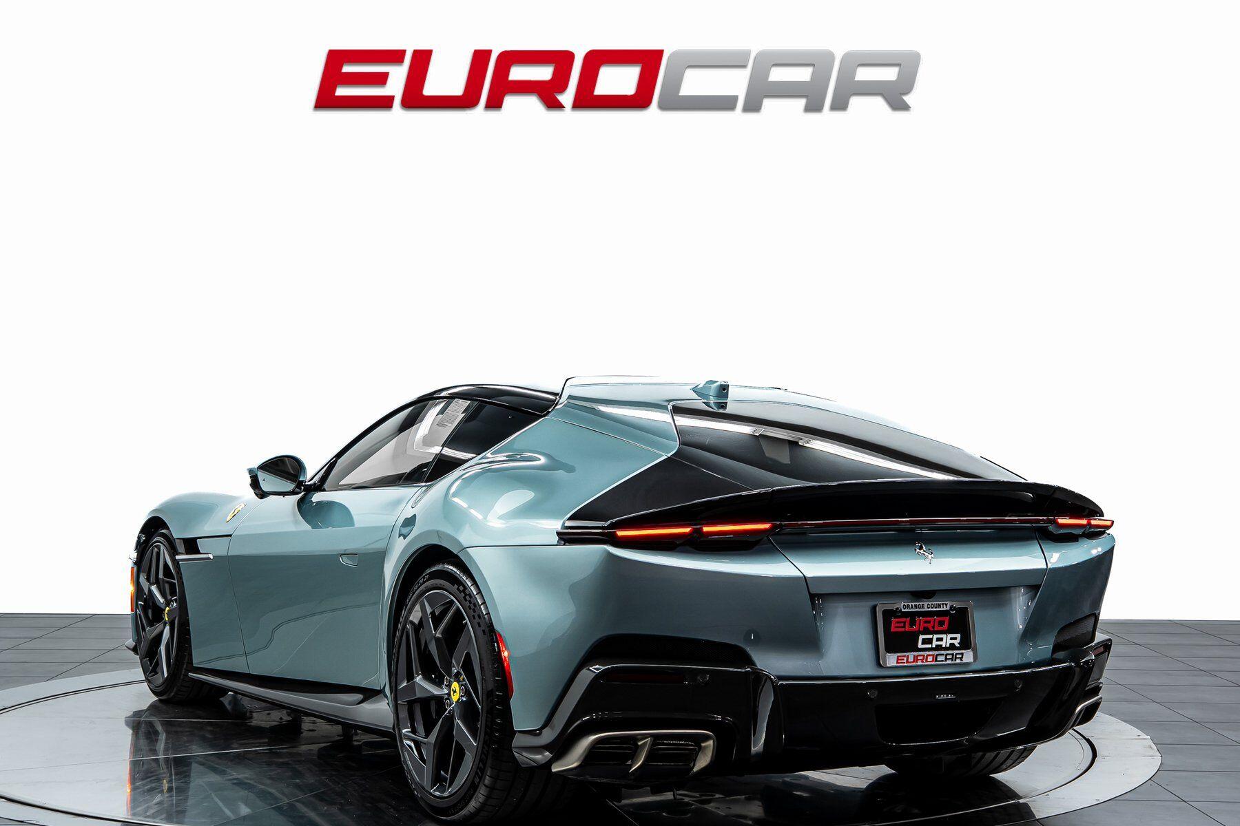 2025 Ferrari 12Cilindri *HUGE CARBON OPTIONS * PANORAMIC ROOF*Image 3