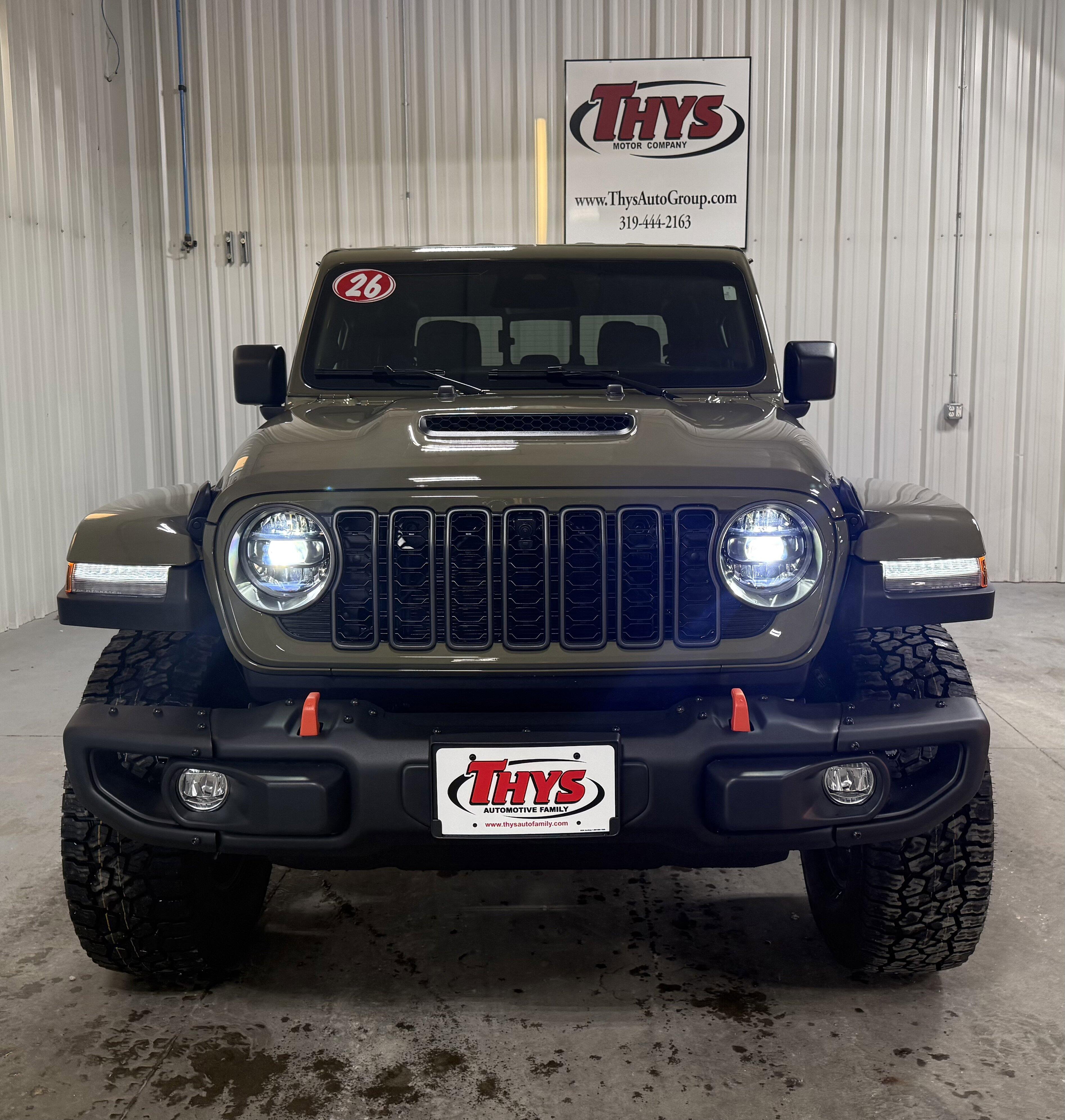 2026 Jeep Gladiator Mojave X - Photo 15