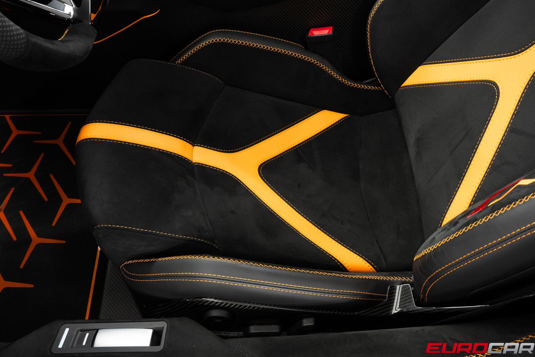 2021 Lamborghini Aventador SVJ Roadster *ONLY 470 MILES * CARBON ELECTRIC SEATS*Image 51
