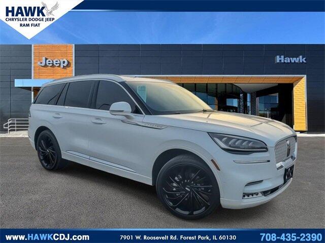 2021 Lincoln Aviator Reserve's photo