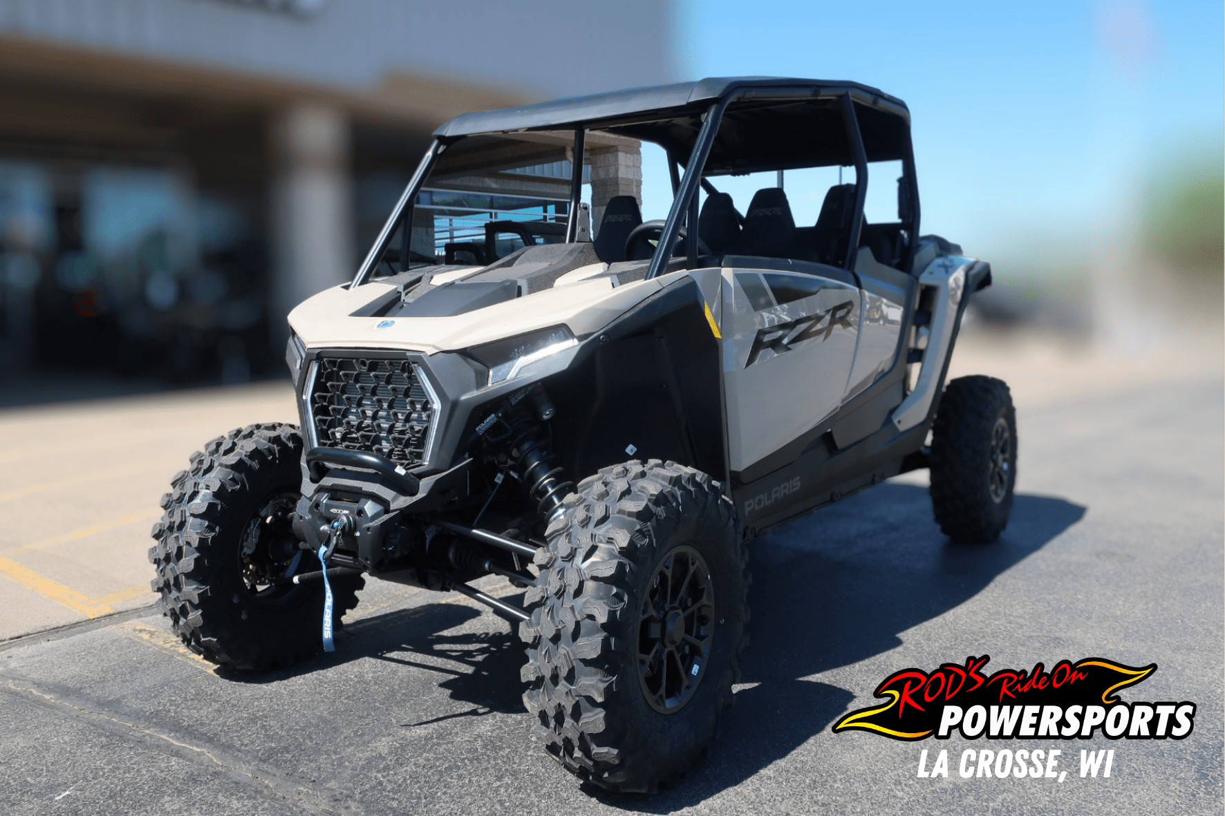 2026 Polaris RZR XP 4 1000 ULTIMATE
