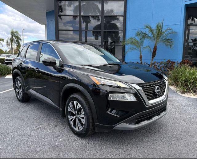 2023 Nissan Rogue SV FWD's photo