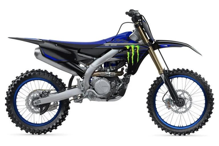 2027 Yamaha YZ450F New   YZ450F