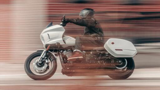 $500 cash on select Harley-Davidson models