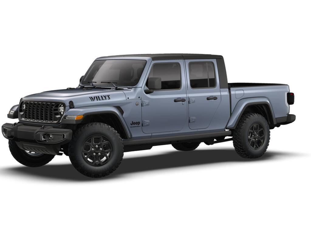 2026 Jeep Gladiator Willys's photo