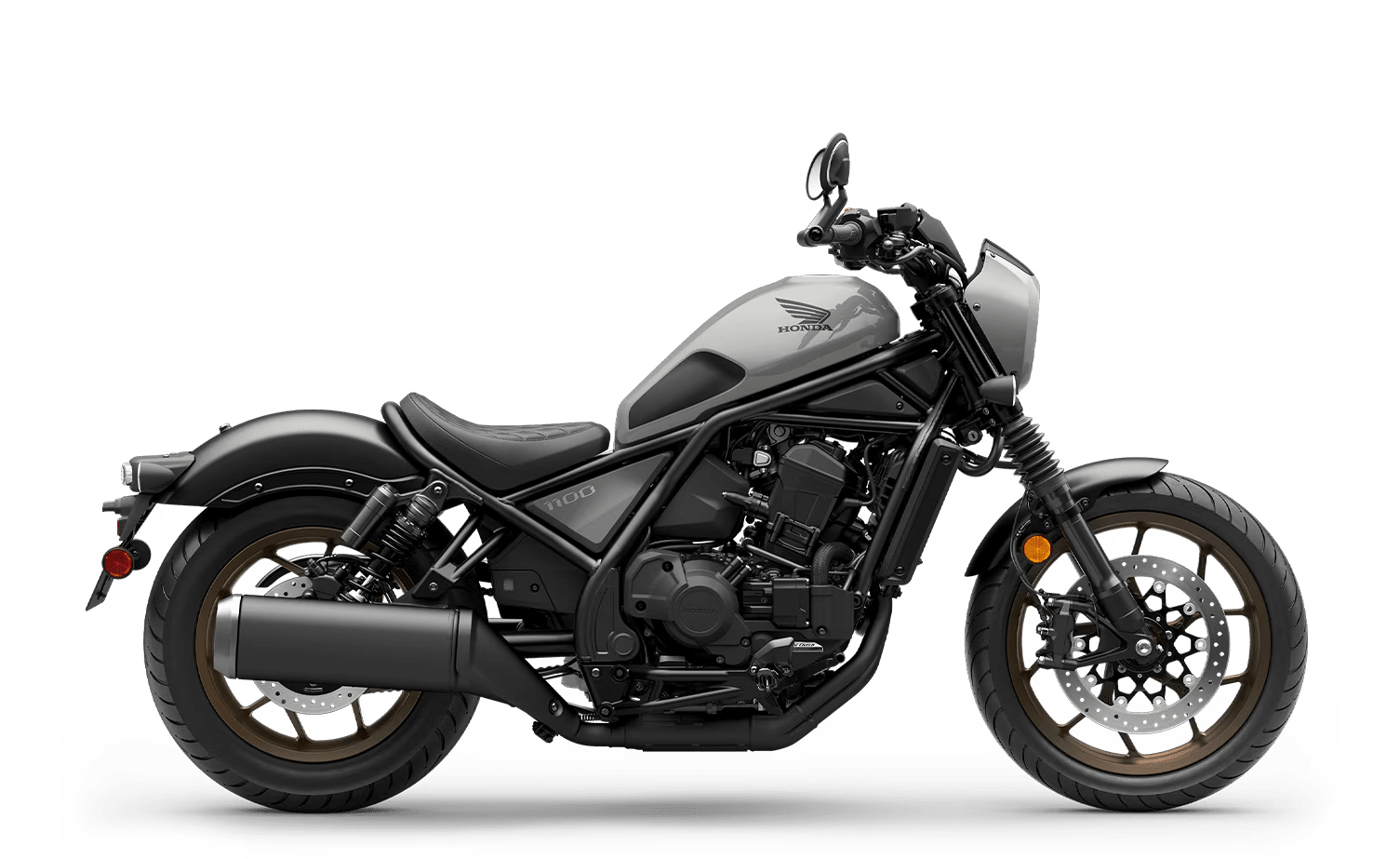 2026 Honda Rebel 1100 DCT SE