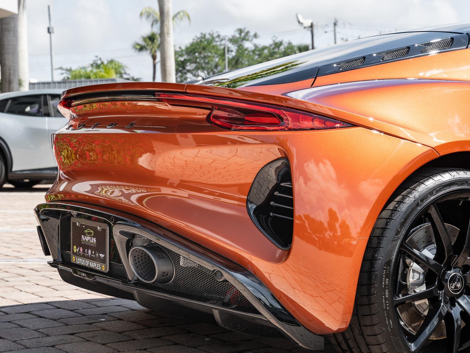 Used 2026 Lotus Emira V6 SE