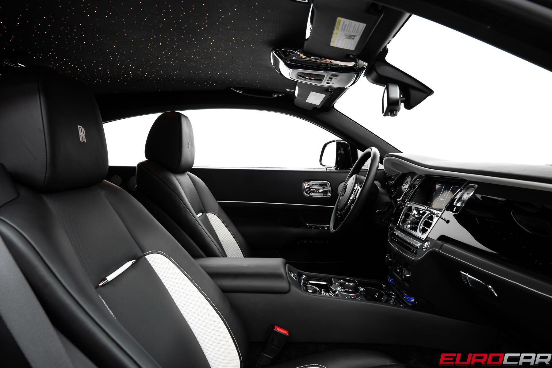 2019 Rolls-Royce Wraith *SHOOTING STAR HEADLINER * FRONT PPF*Image 33