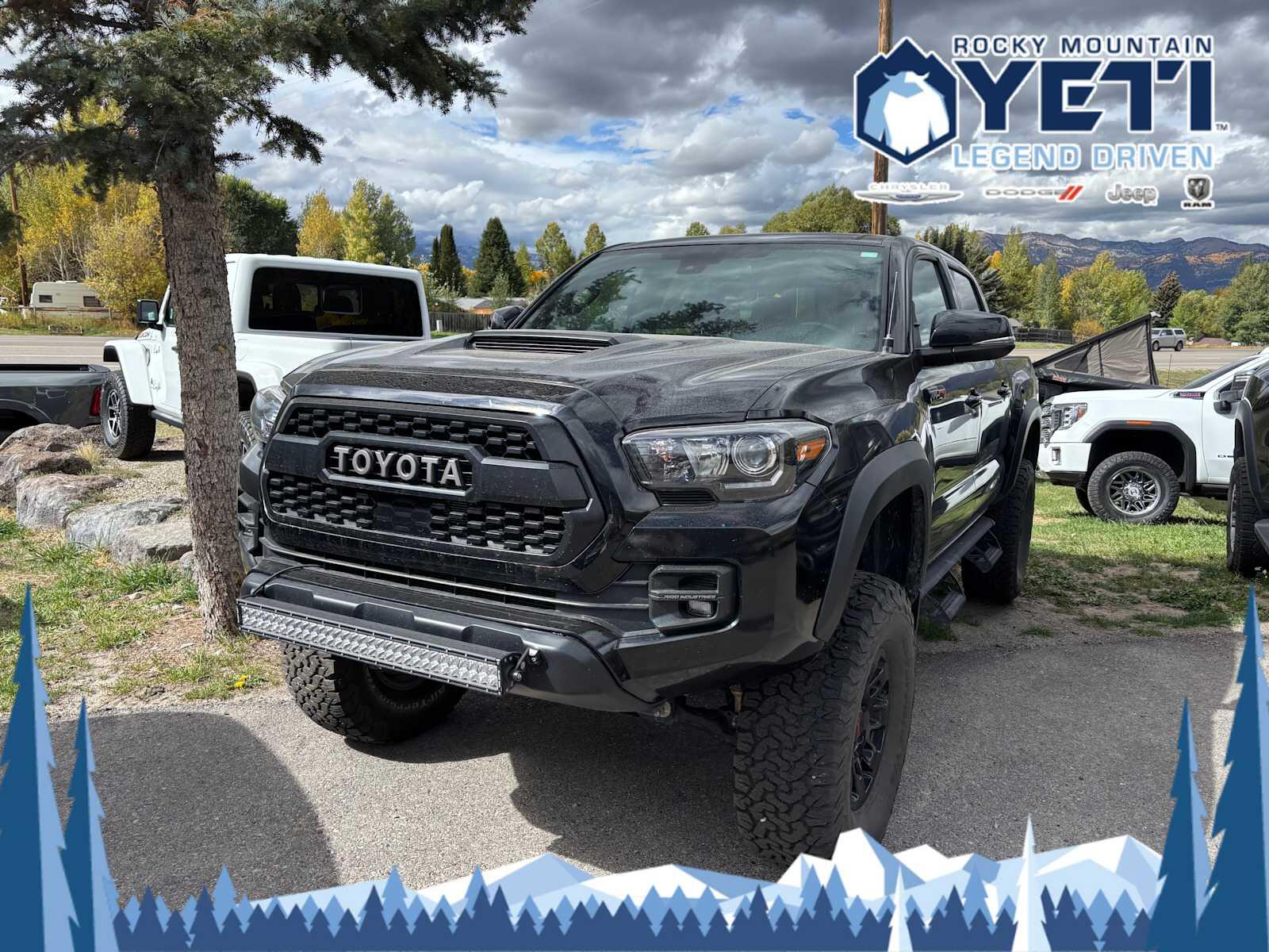 2019 Toyota Tacoma