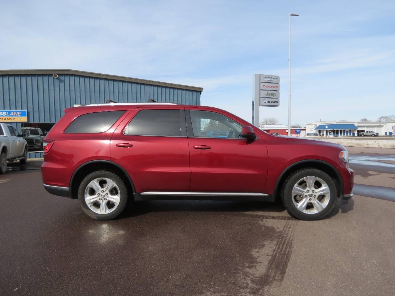 2014 Dodge Durango SXT