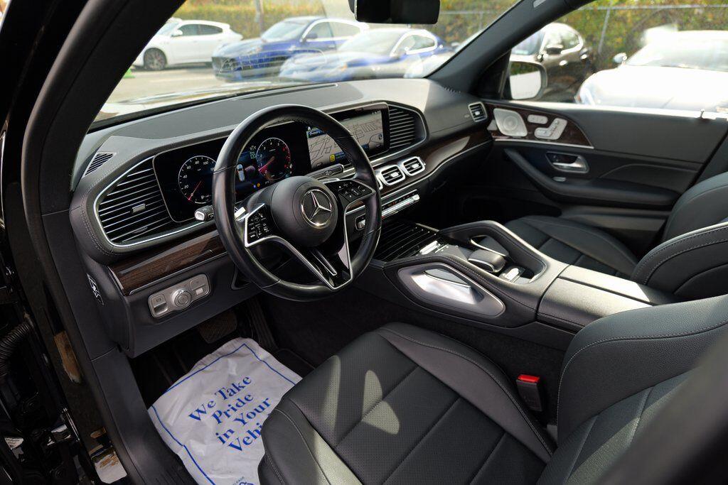 2025 Mercedes-Benz GLS Base - Photo 19