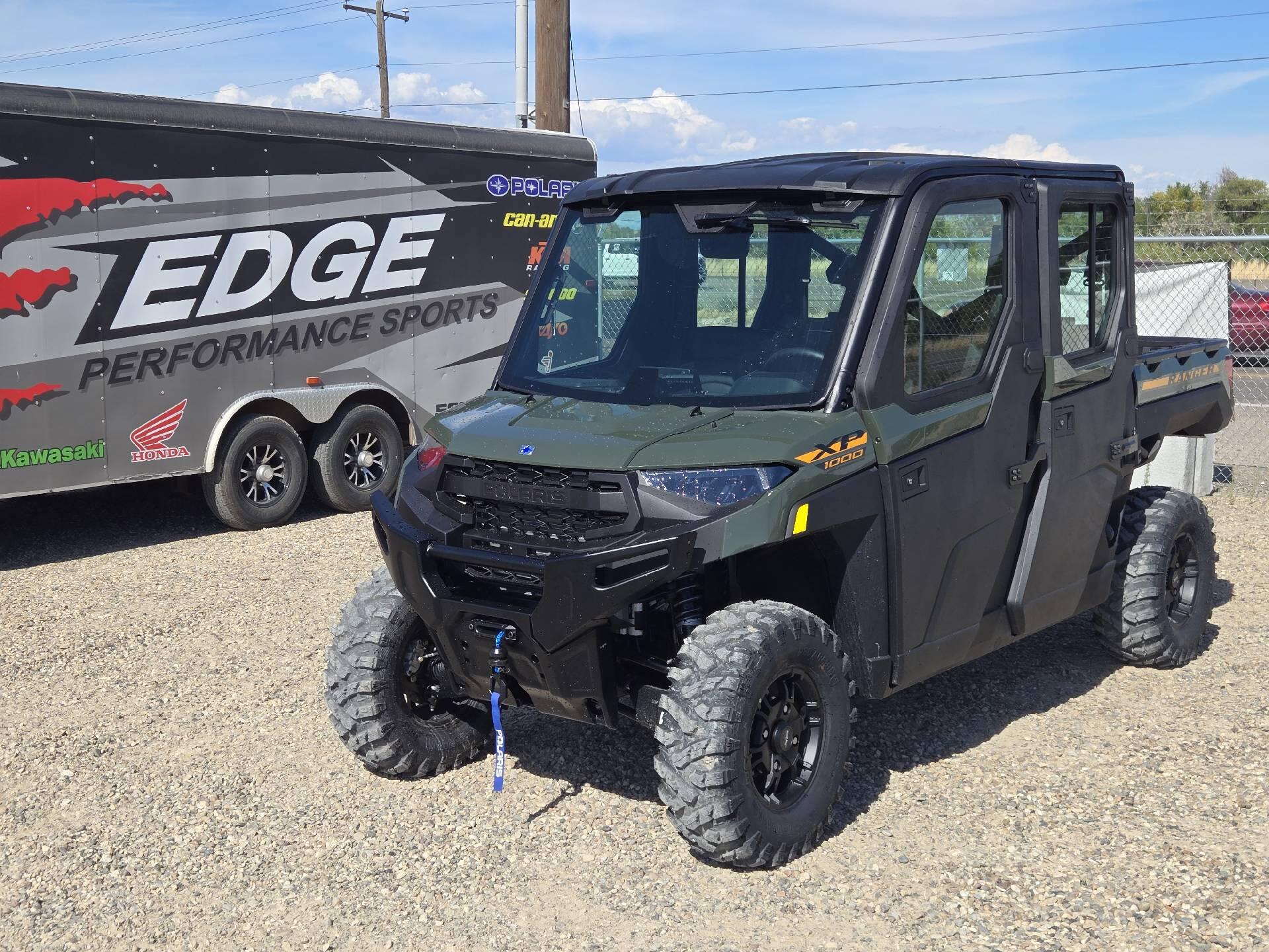 2027 Polaris RANGER CREW XP 1000 NORTHSTAR ULTIMATE
