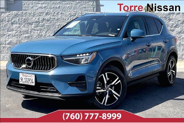 2024 Volvo XC40