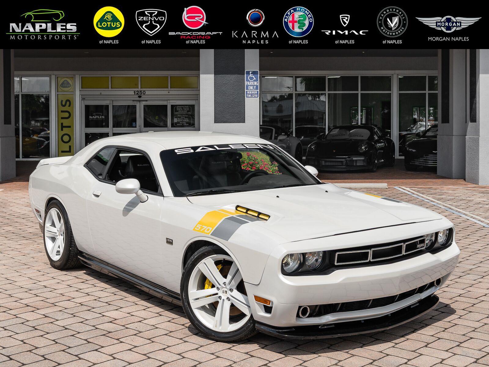Used 2014 Dodge Challenger 30th Anniversary