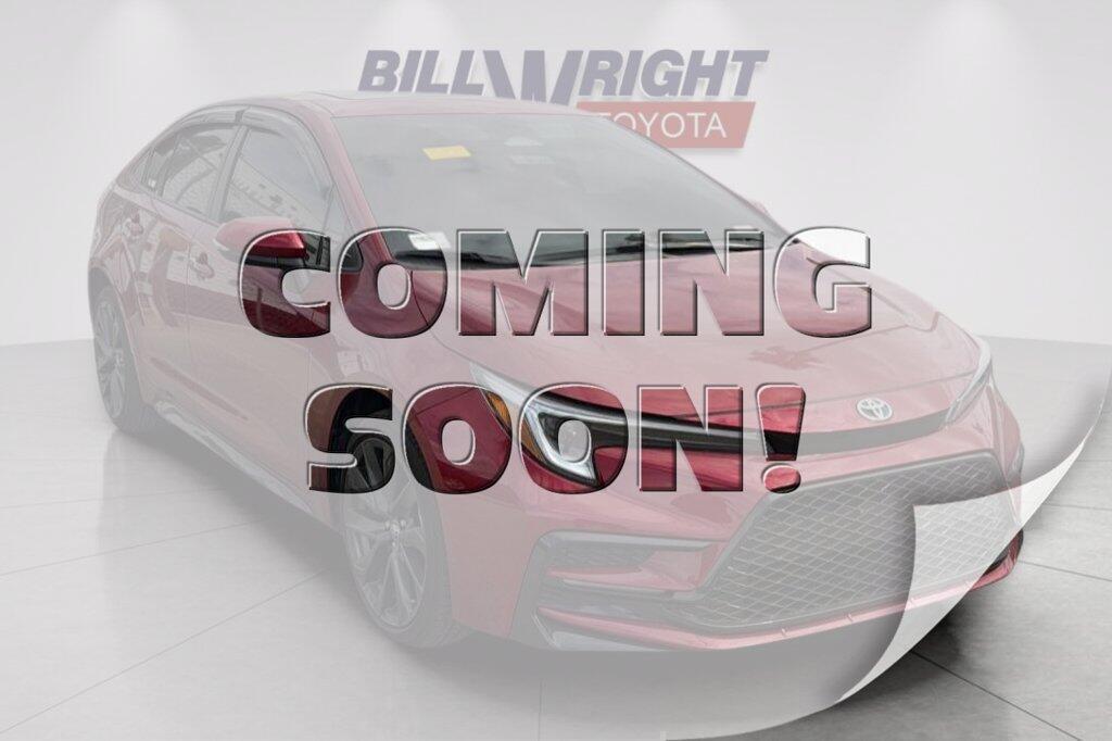 2025 Toyota Corolla Hybrid SE