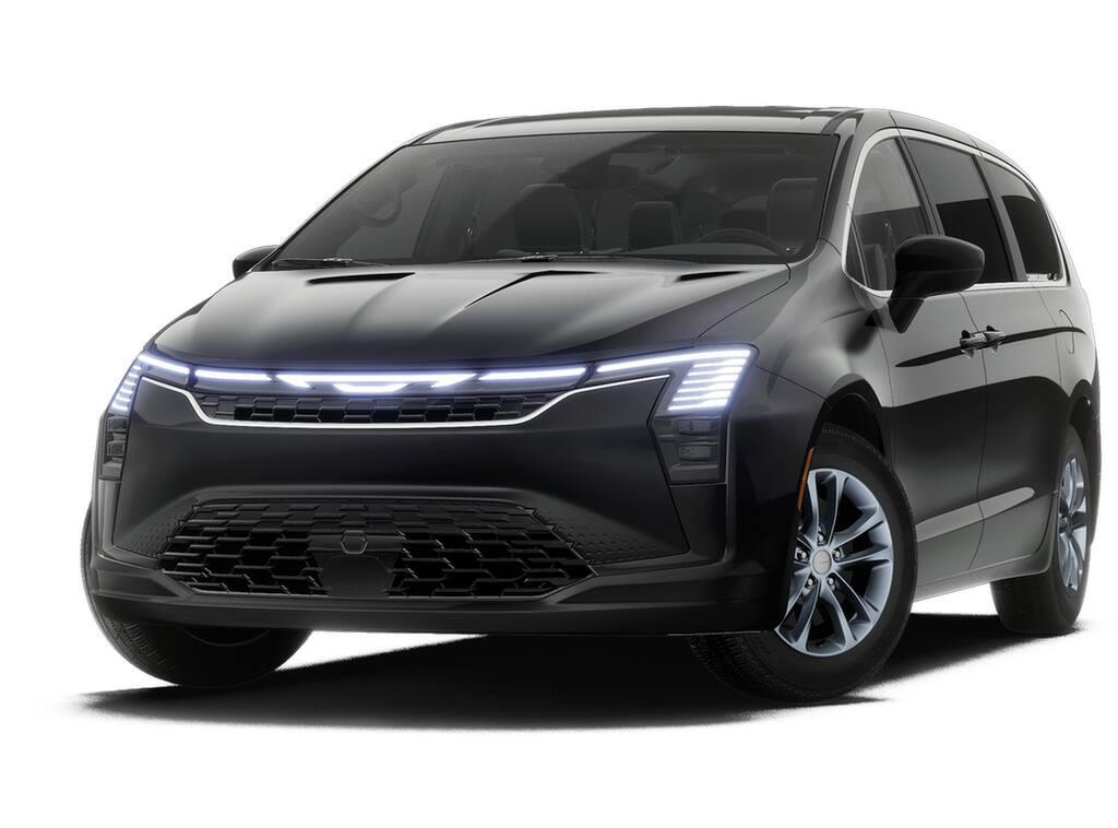 2027 Chrysler Pacifica