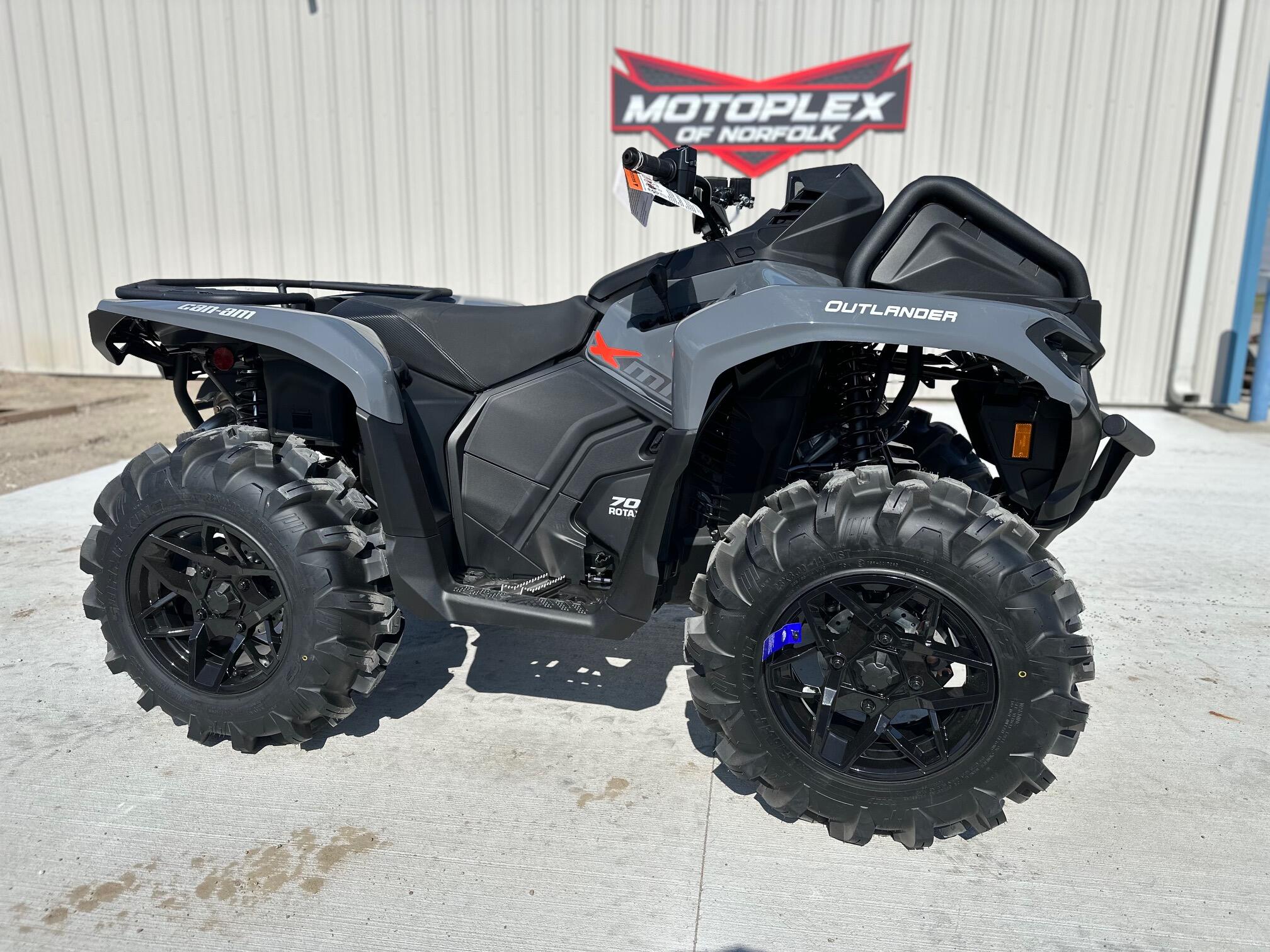 2027 Can-Am Outlander X MR 700