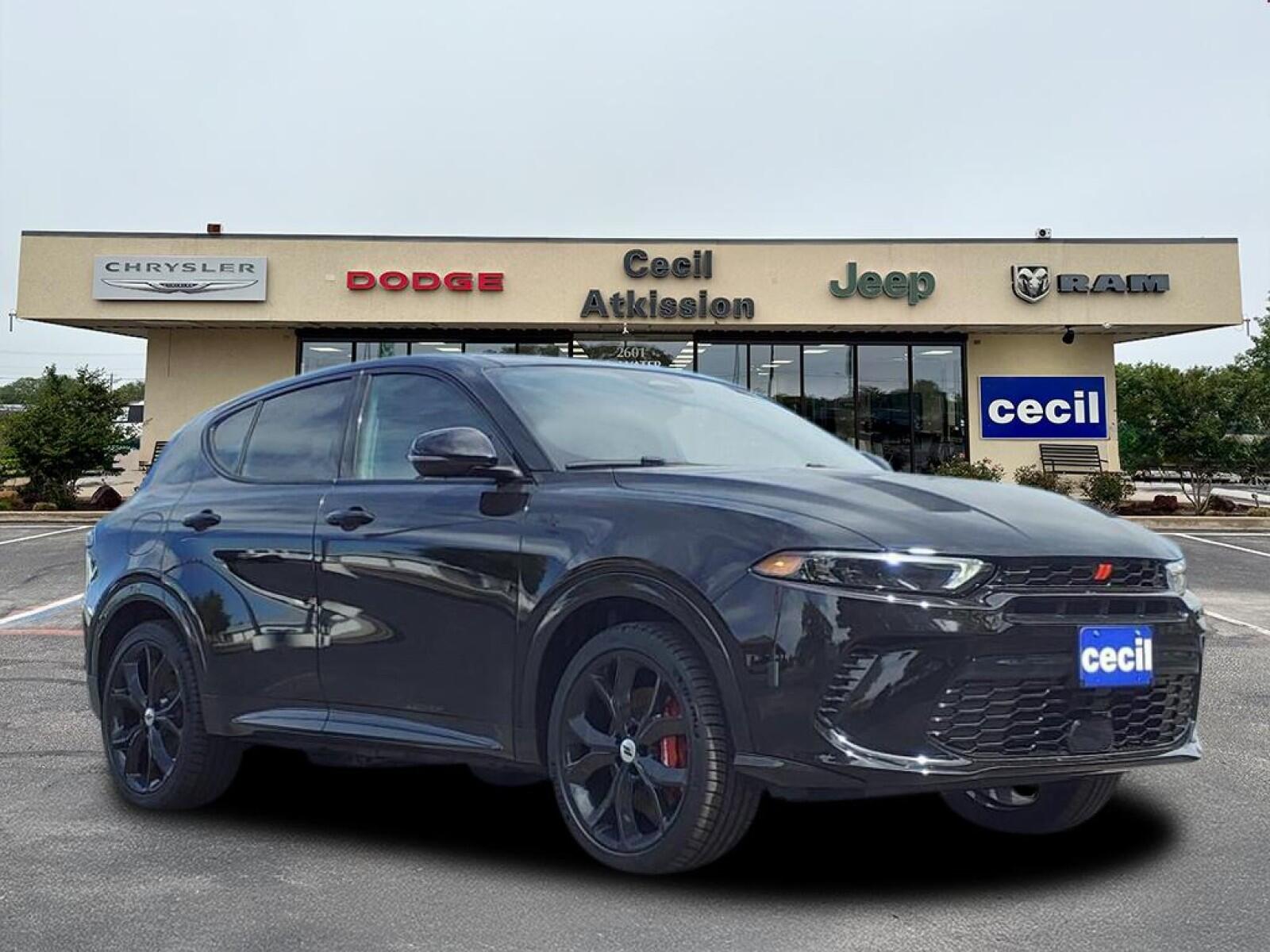 2024 Dodge Hornet R/T Plus
