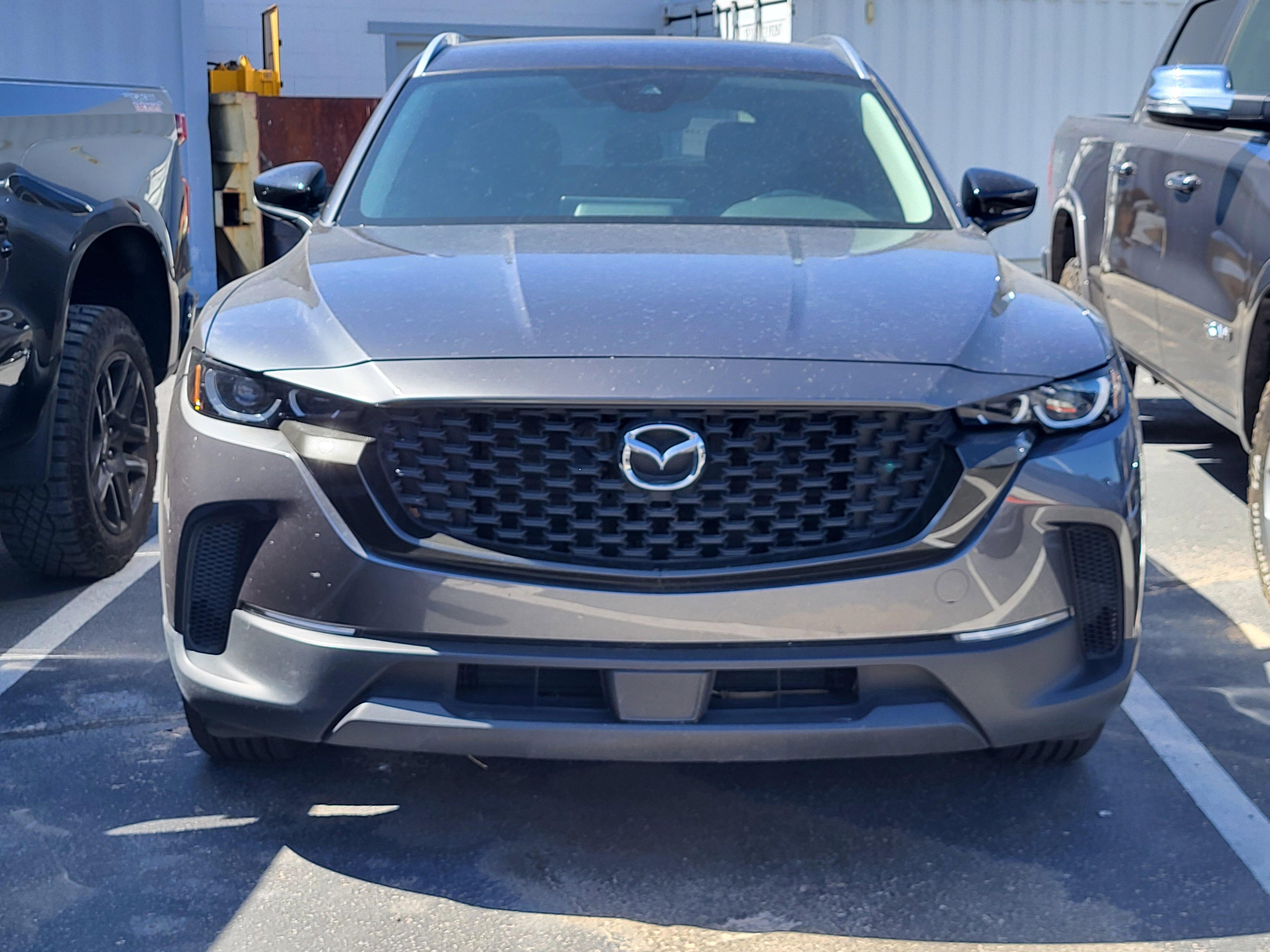 Used 2024 Mazda CX-50 S PREFERRED with VIN 7MMVABBM2RN166504 for sale in Albuquerque, NM