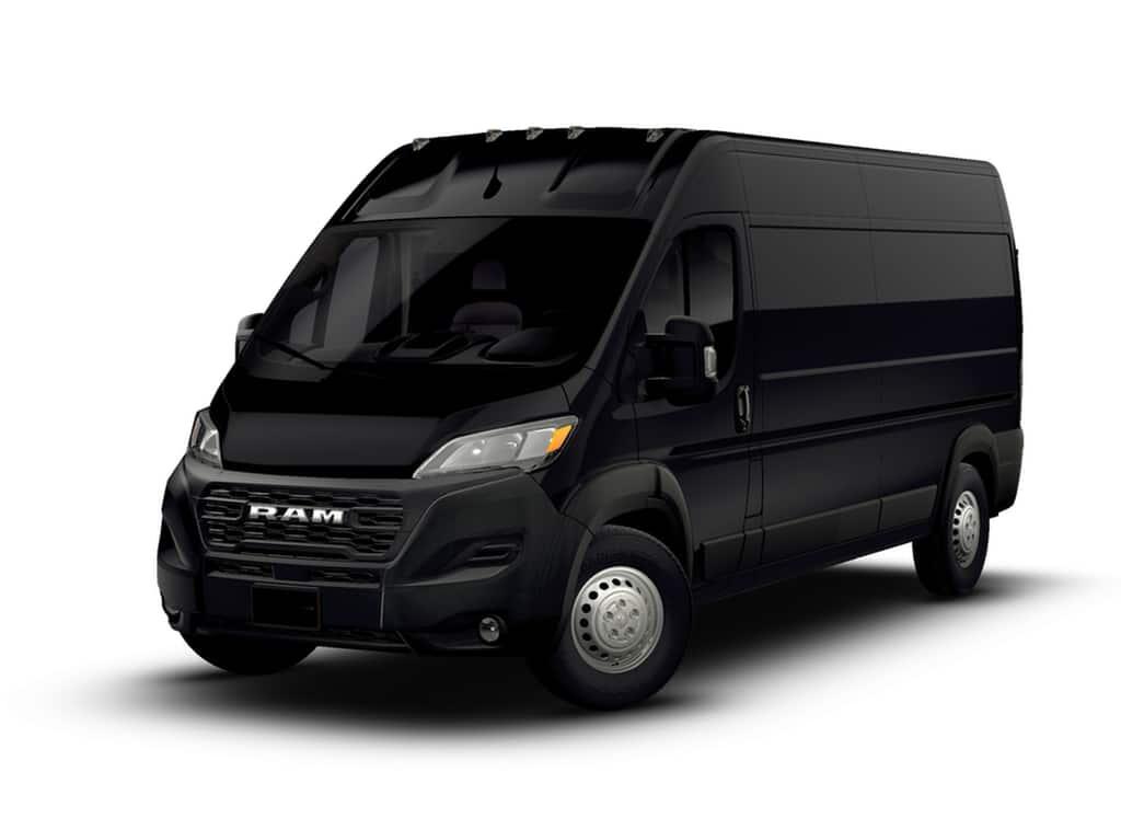 2026 RAM ProMaster Promaster 2500 Tradesman Cargo Van High Roof 159' Wb