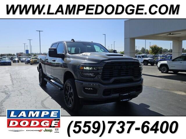 2026 RAM 2500 Tradesman/Black Express 4X4 Crew Cab SWB's photo