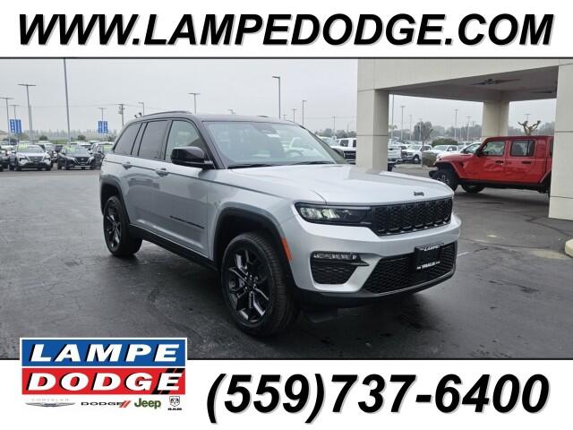 2025 Jeep Grand Cherokee Limited's photo