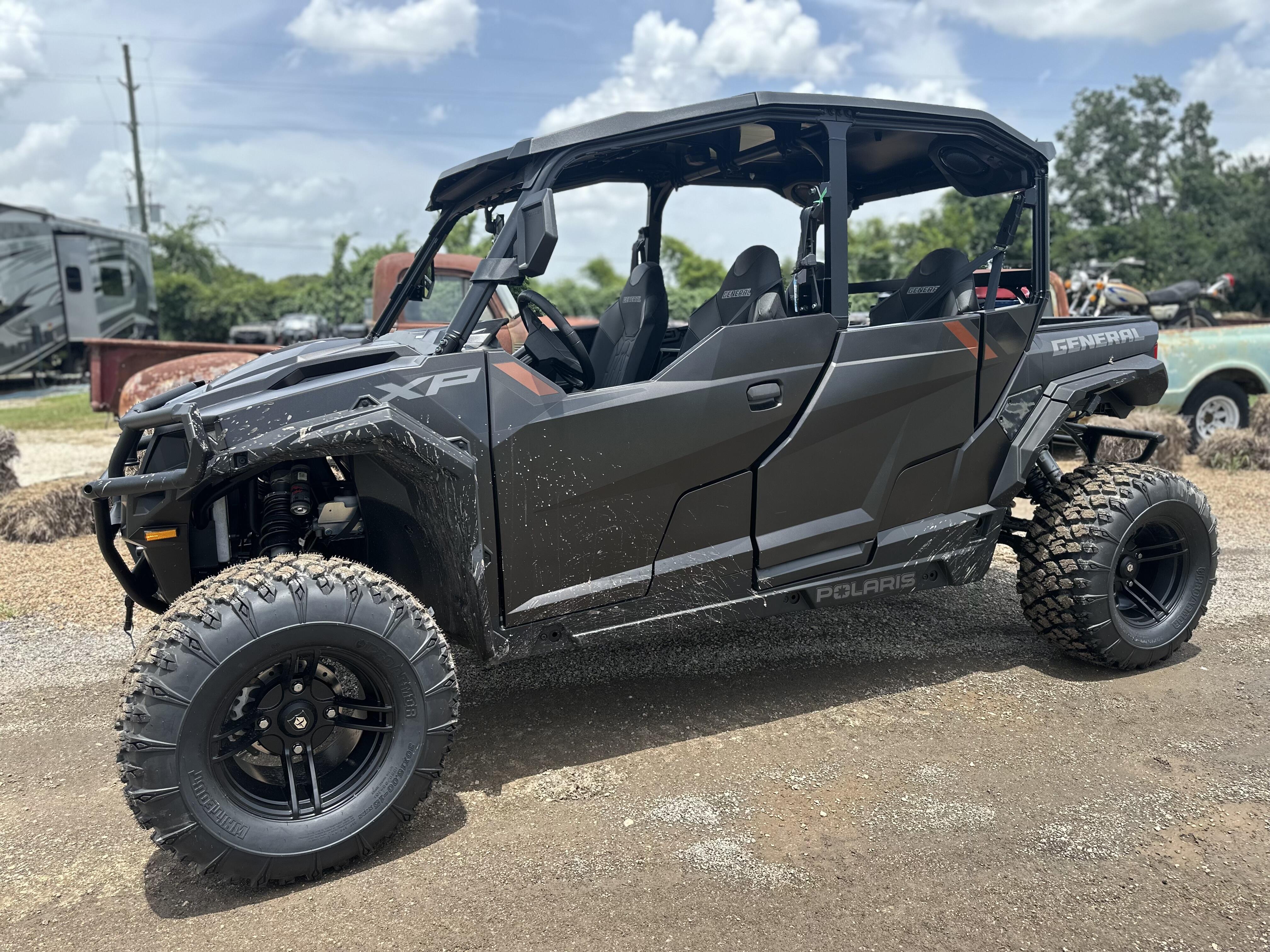 2026 Polaris General XP 4 1000 Ultimate