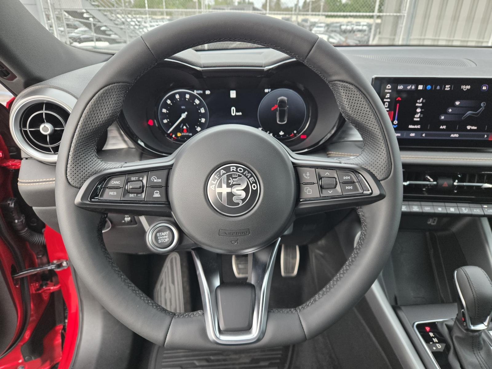 2026 Alfa Romeo Tonale Sprint - Photo 14