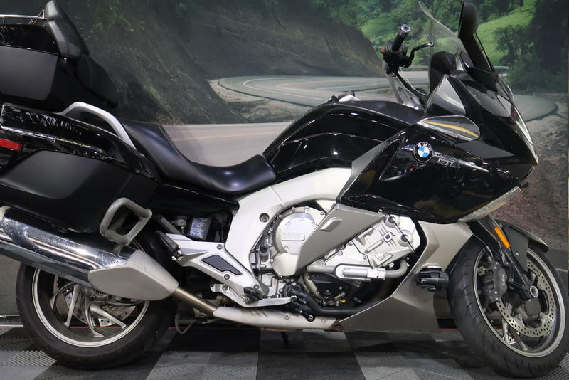2015 BMW K 1600 GTL