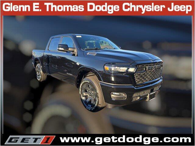 2026 RAM 1500 Big Horn/Lone Star 4x4 Crew Cab 5'7's photo