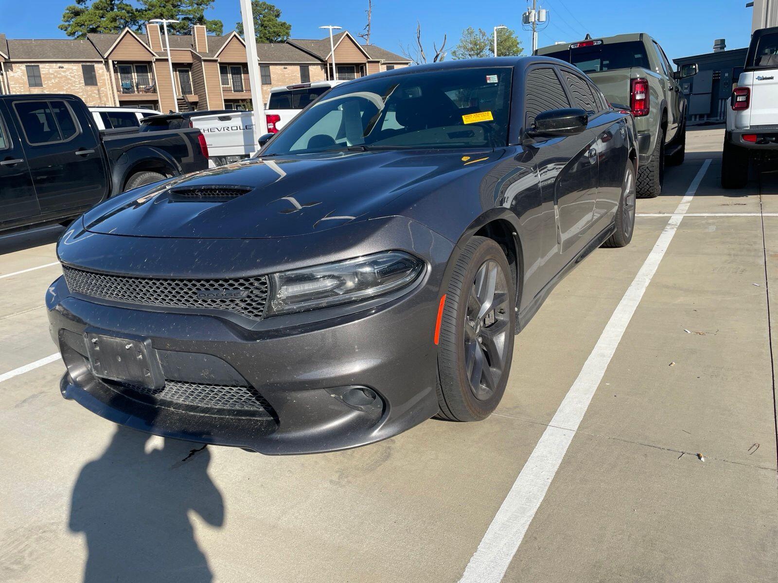 2021 Dodge Charger GT