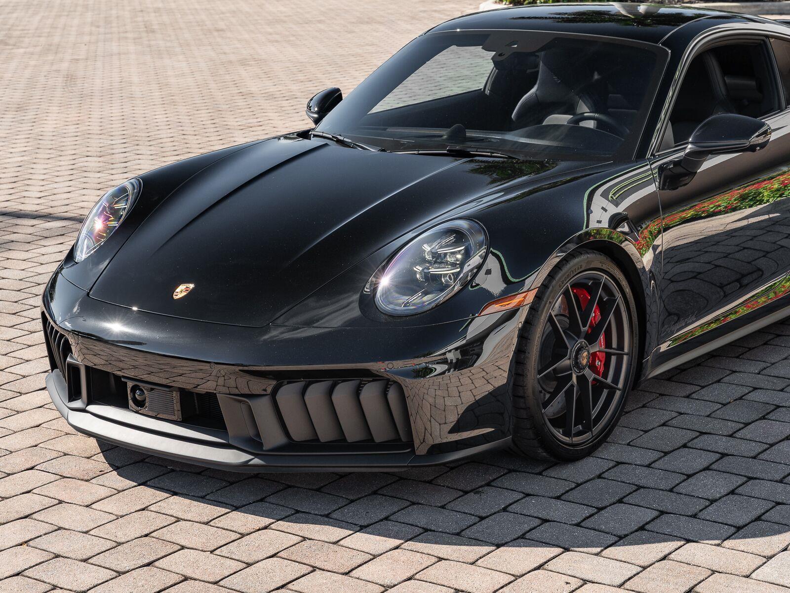 Used 2026 Porsche 911 Carrera 4 GTS