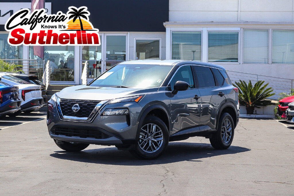 2023 Nissan Rogue