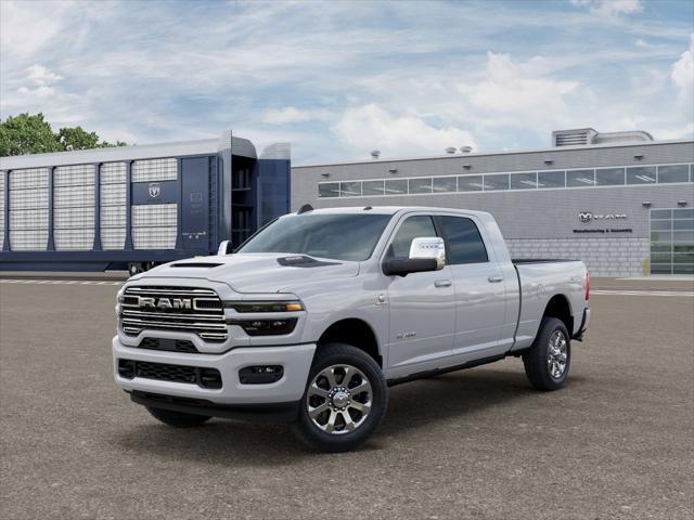 2026 RAM 2500 Laramie 4X4 Mega Cab's photo