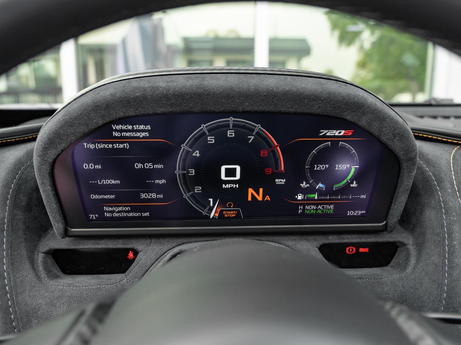 Used 2020 McLaren 720S Luxury