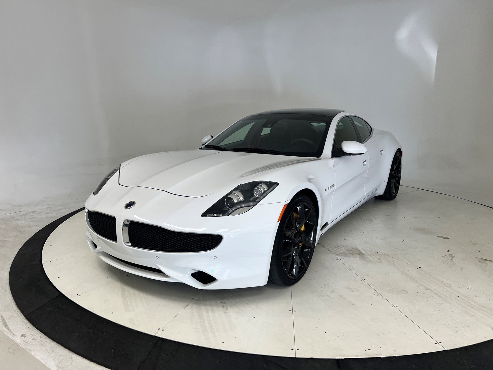 Used 2019 KARMA Revero Base with VIN 50GK41SA1KA000128 for sale in Newport Beach, CA