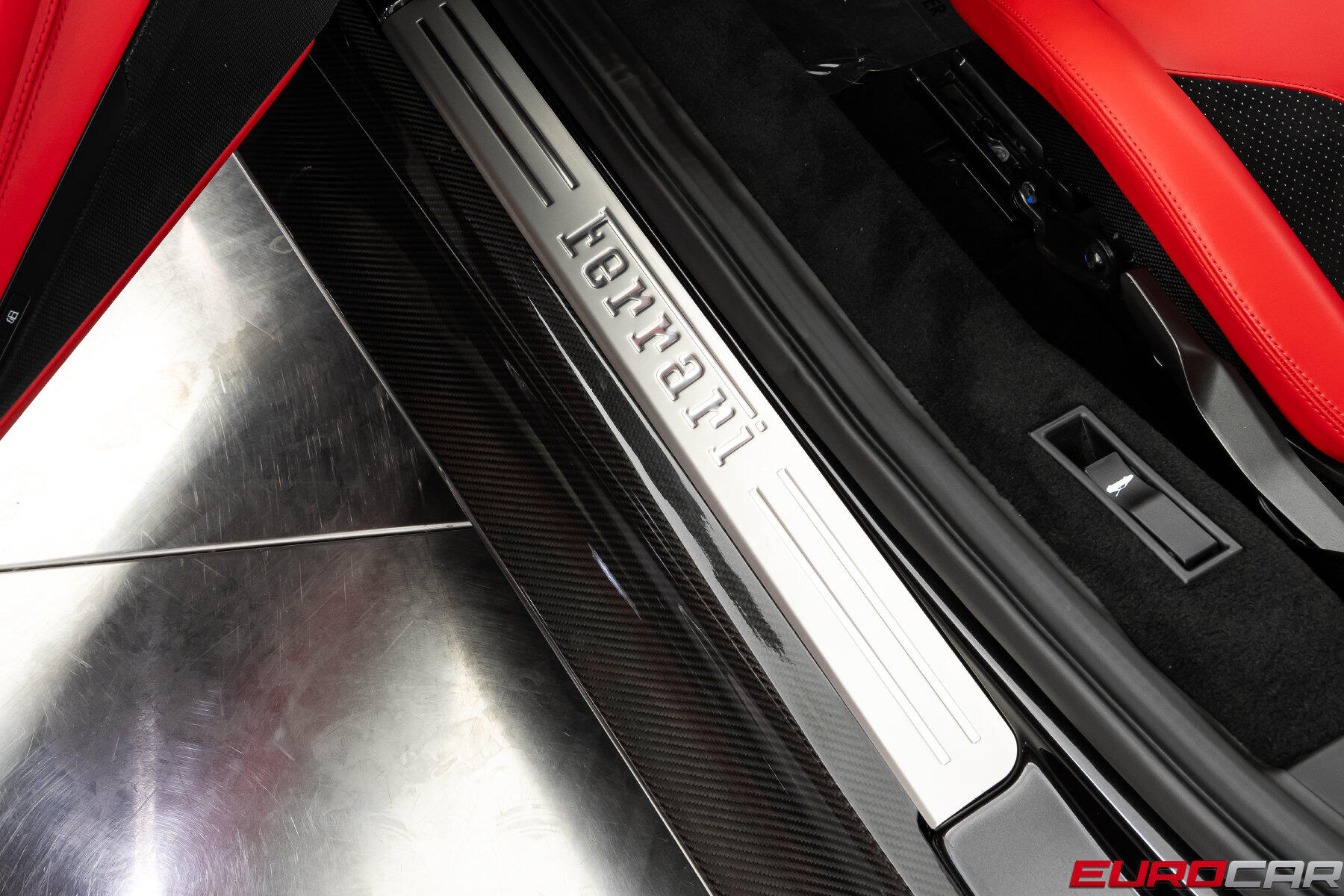 2022 Ferrari F8 Spider *NOVITEC N-LARGO BUILD * FULL MATTE PPF*Image 56
