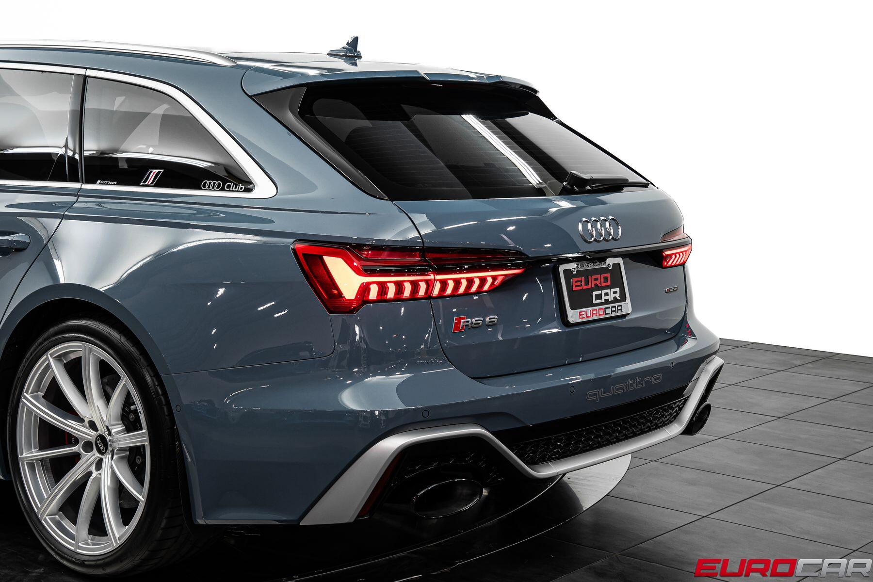 2023 Audi RS 6 4.2 quattro *SUNROOF * IMMACULATE CONDITION*Image 16
