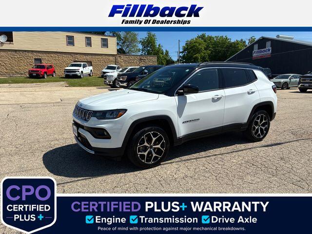 2025 Jeep Compass Limited 4X4's photo