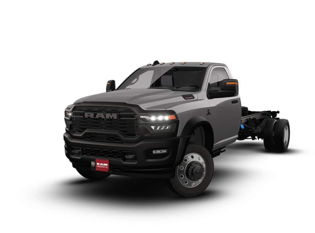 2026 RAM Ram 5500 Chassis Cab Tradesman's photo