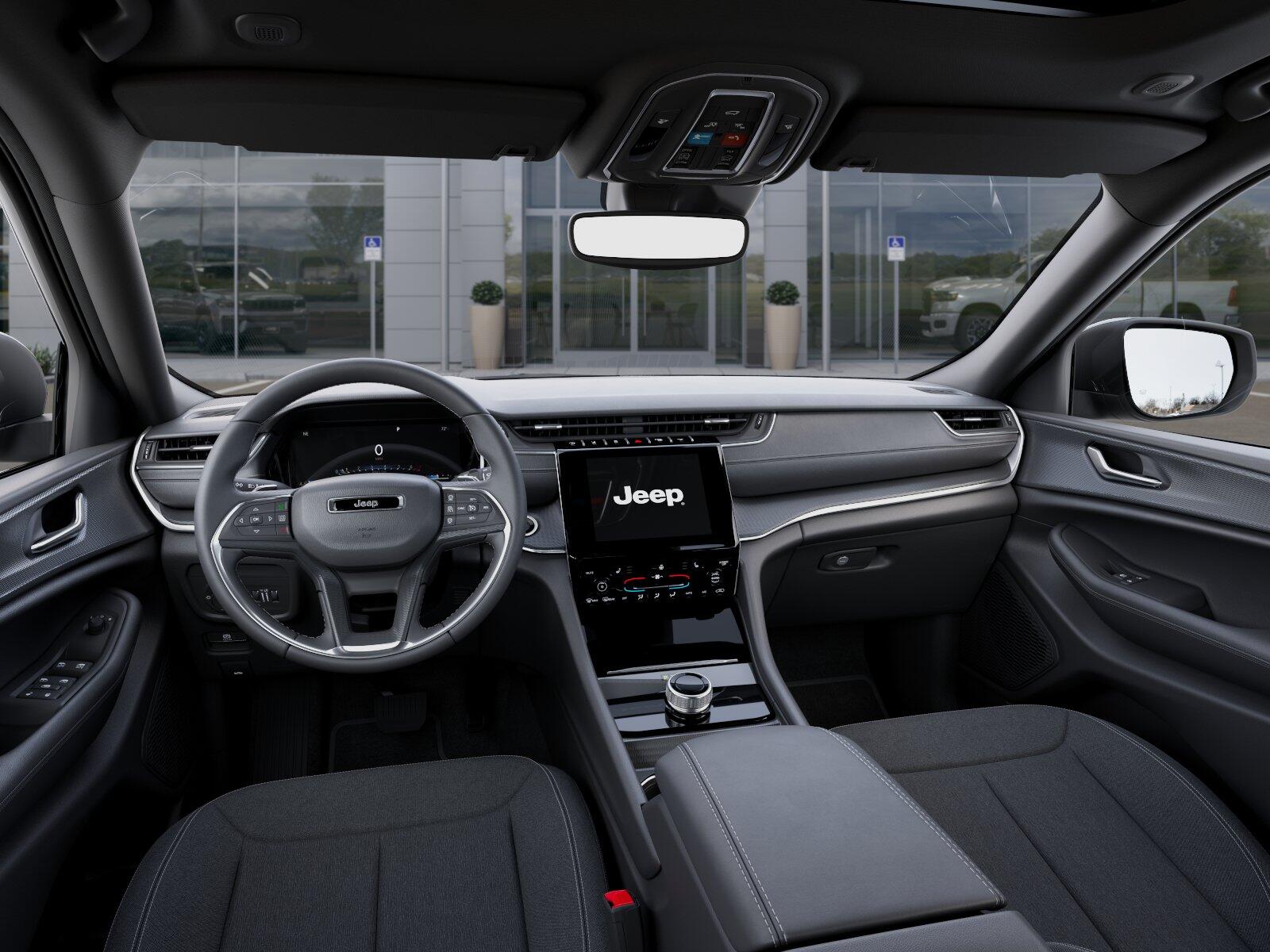 2025 Jeep Grand Cherokee L Laredo - Photo 39