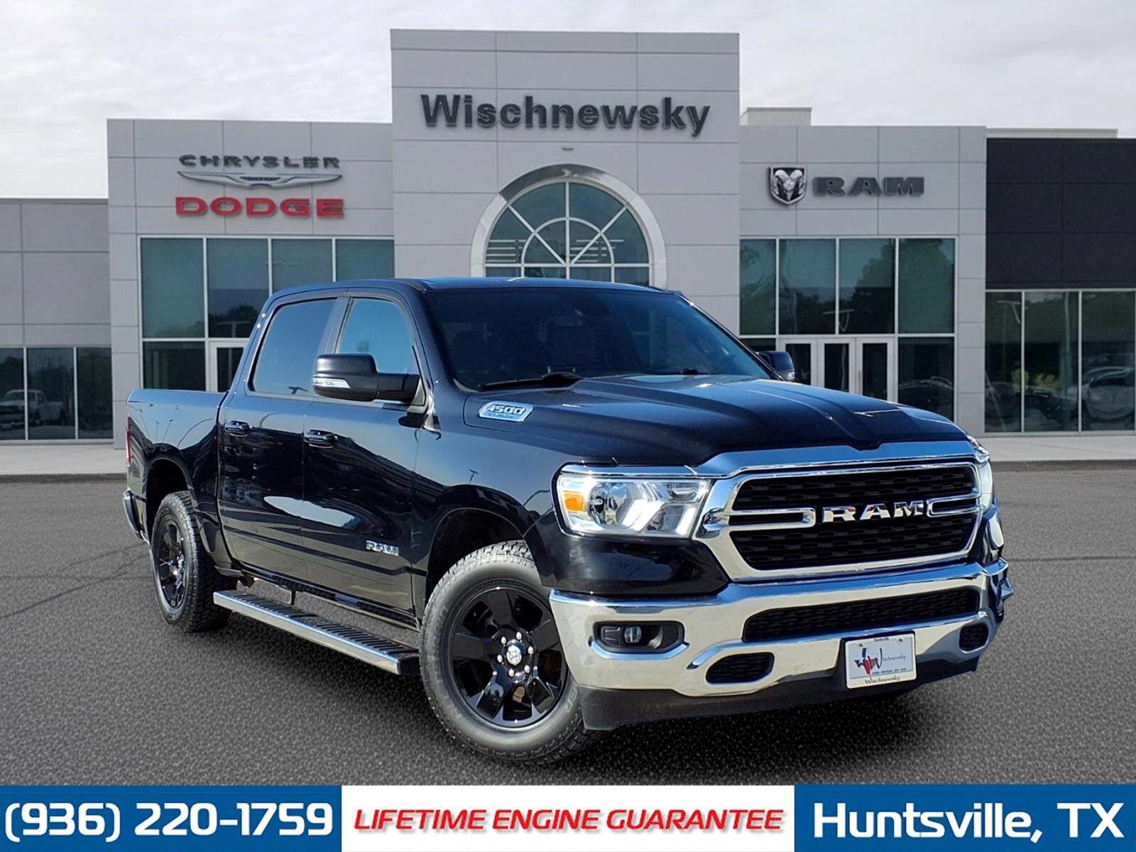 2022 RAM 1500