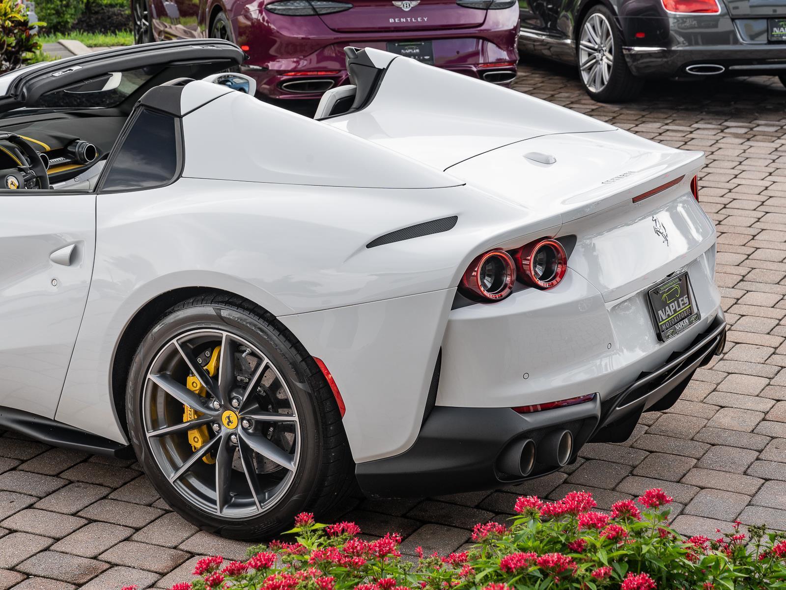 Used 2021 Ferrari 812 GTS 