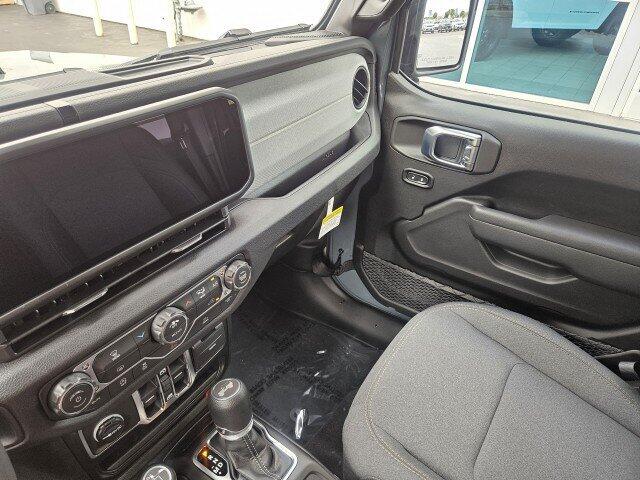 2026 Jeep Wrangler 4-Door Sport S - Photo 16
