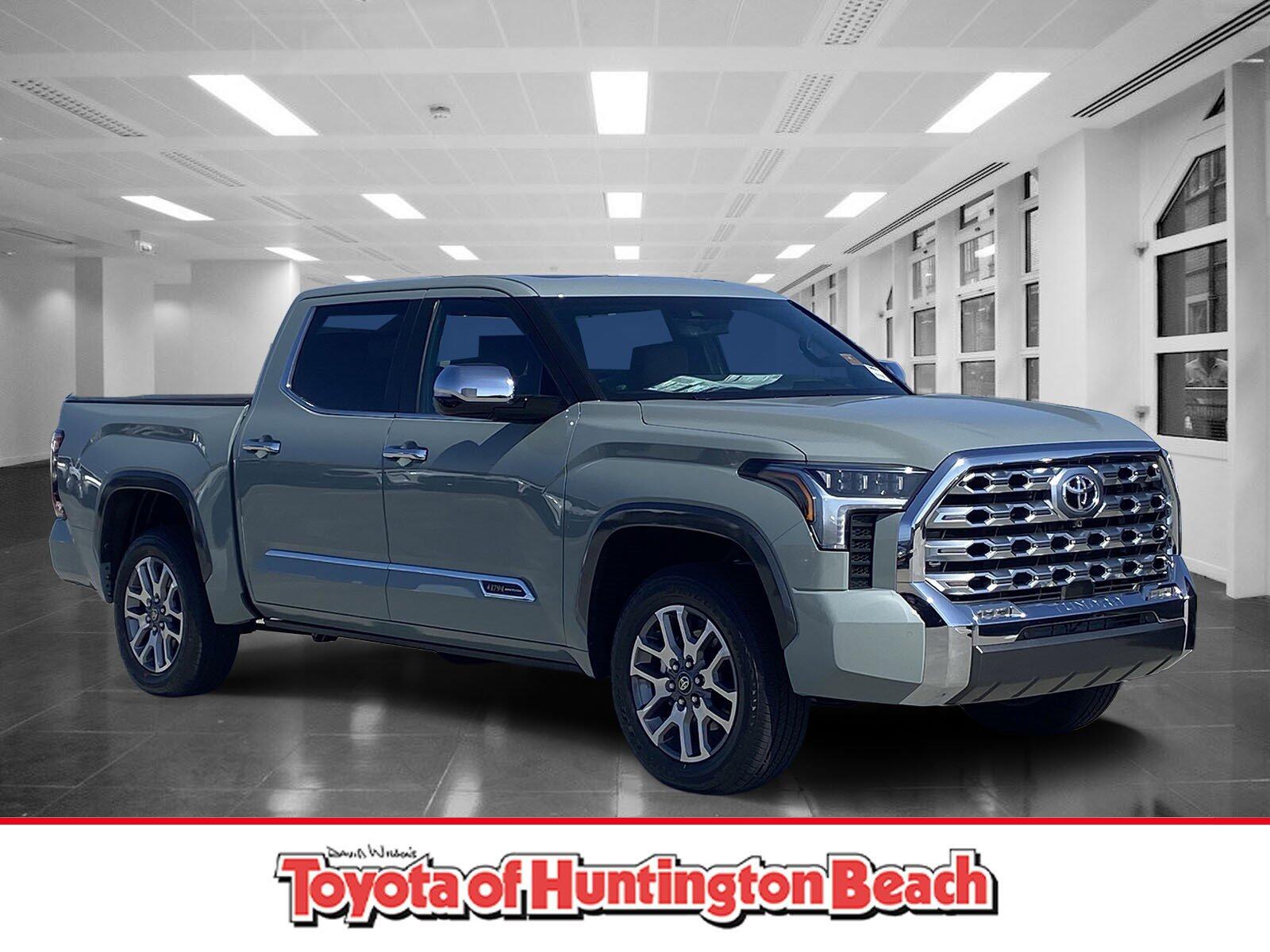 2026 Toyota Tundra 1794 Edition