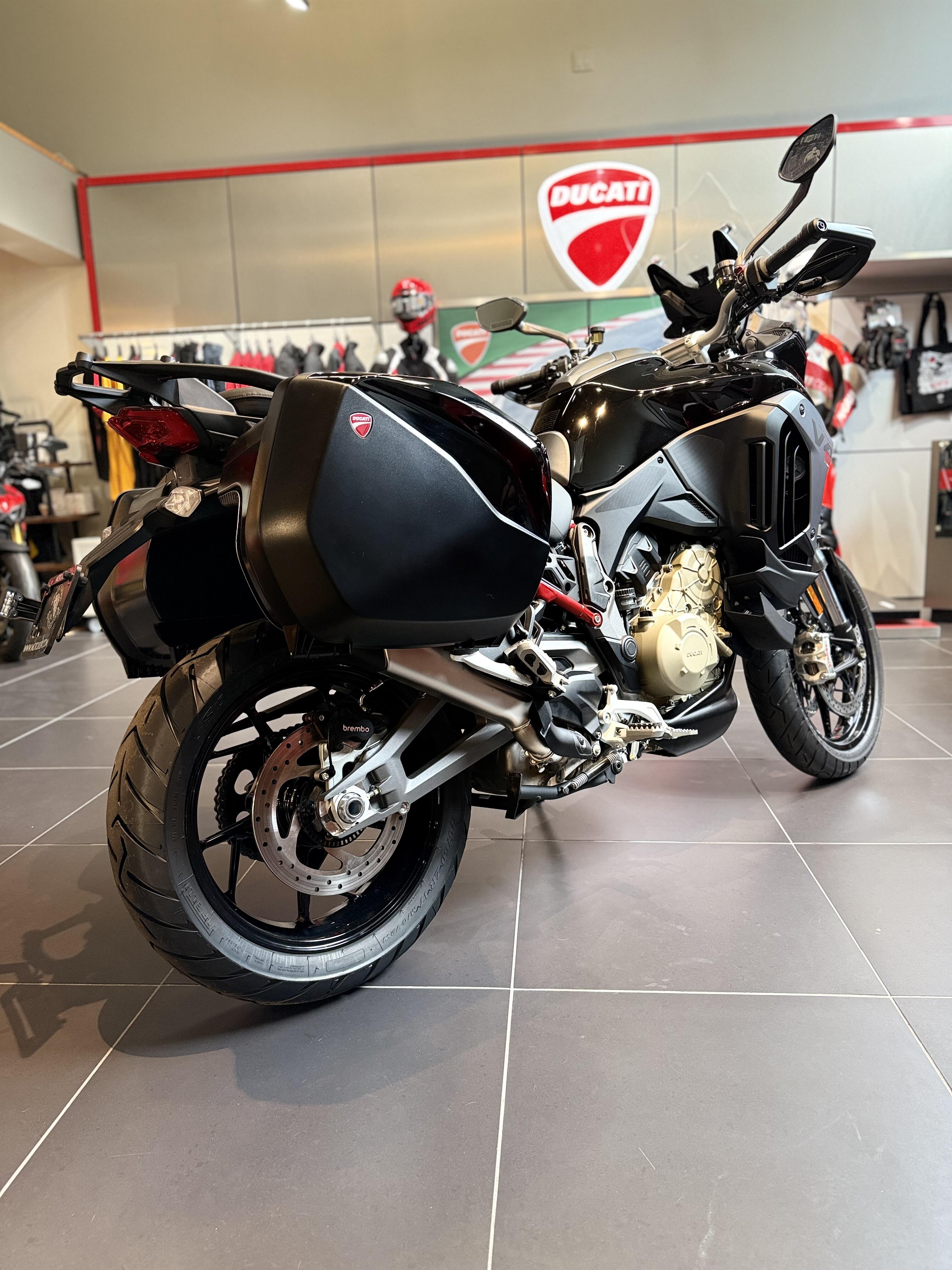 New 2026 Ducati MULTISTRADA V4 S 