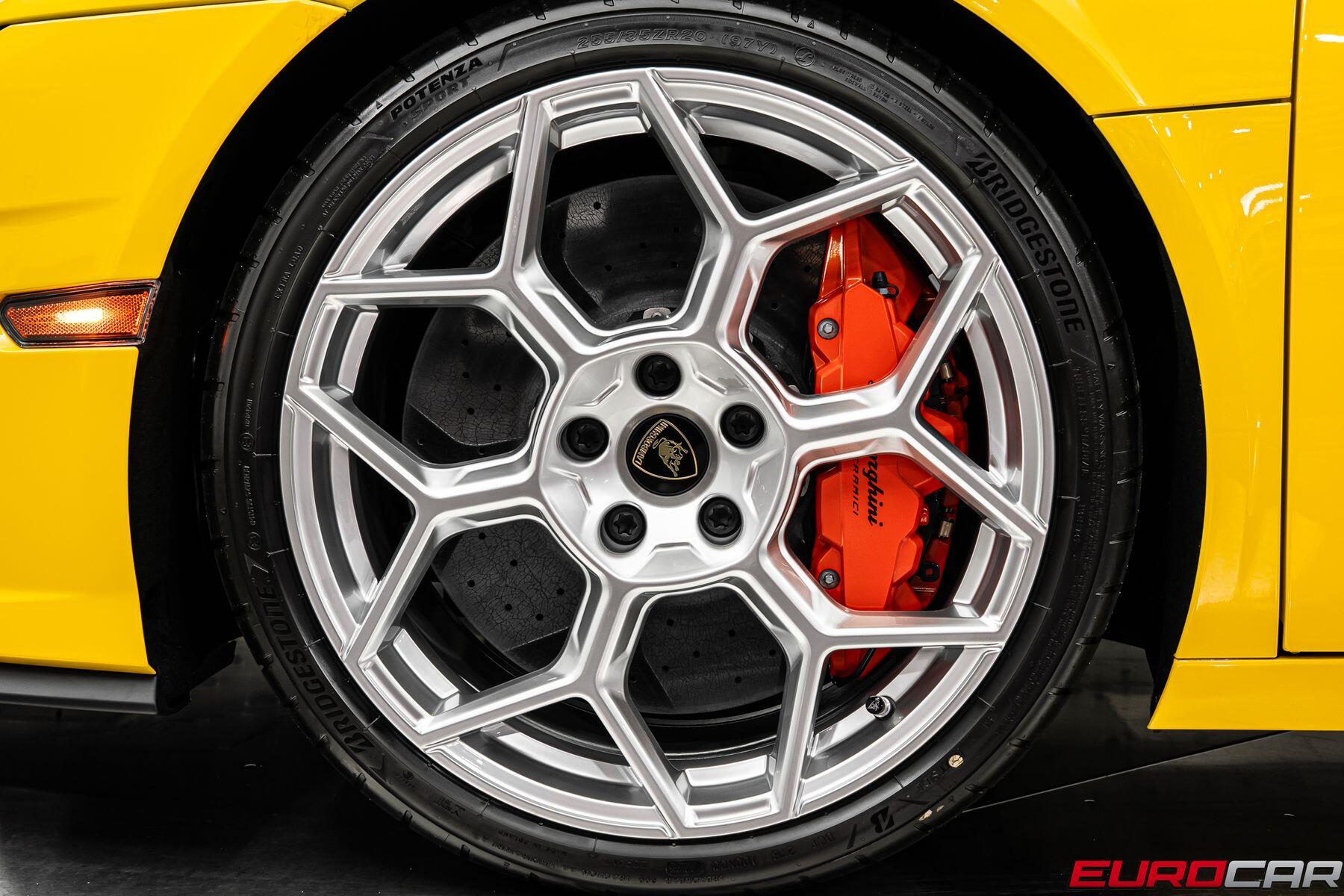 2026 Lamborghini Temerario *FULL ELECTRIC SEATS * FRONT LIFT*Image 24