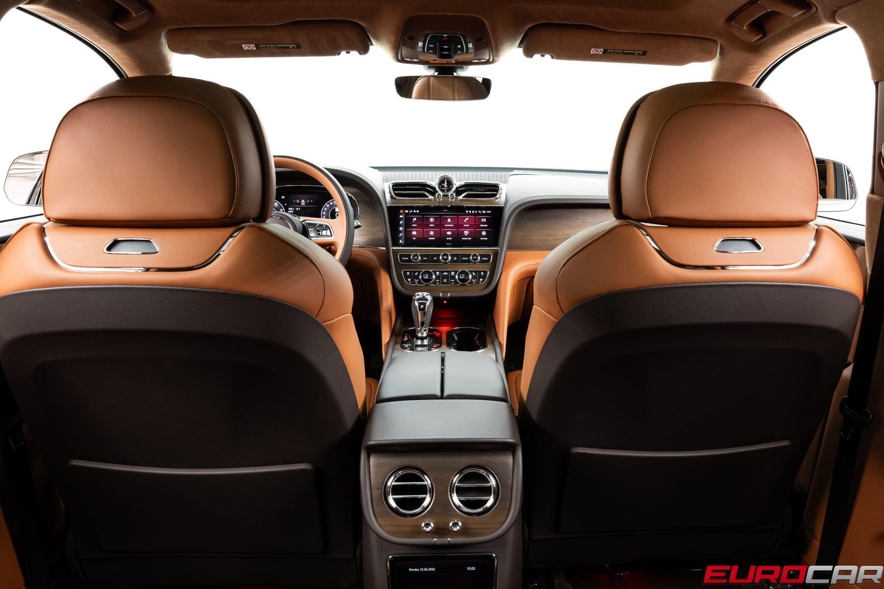 2024 Bentley Bentayga V8 *FRONT SEAT COMFORT SPEC * PANORAMIC SUNROOF*Image 24